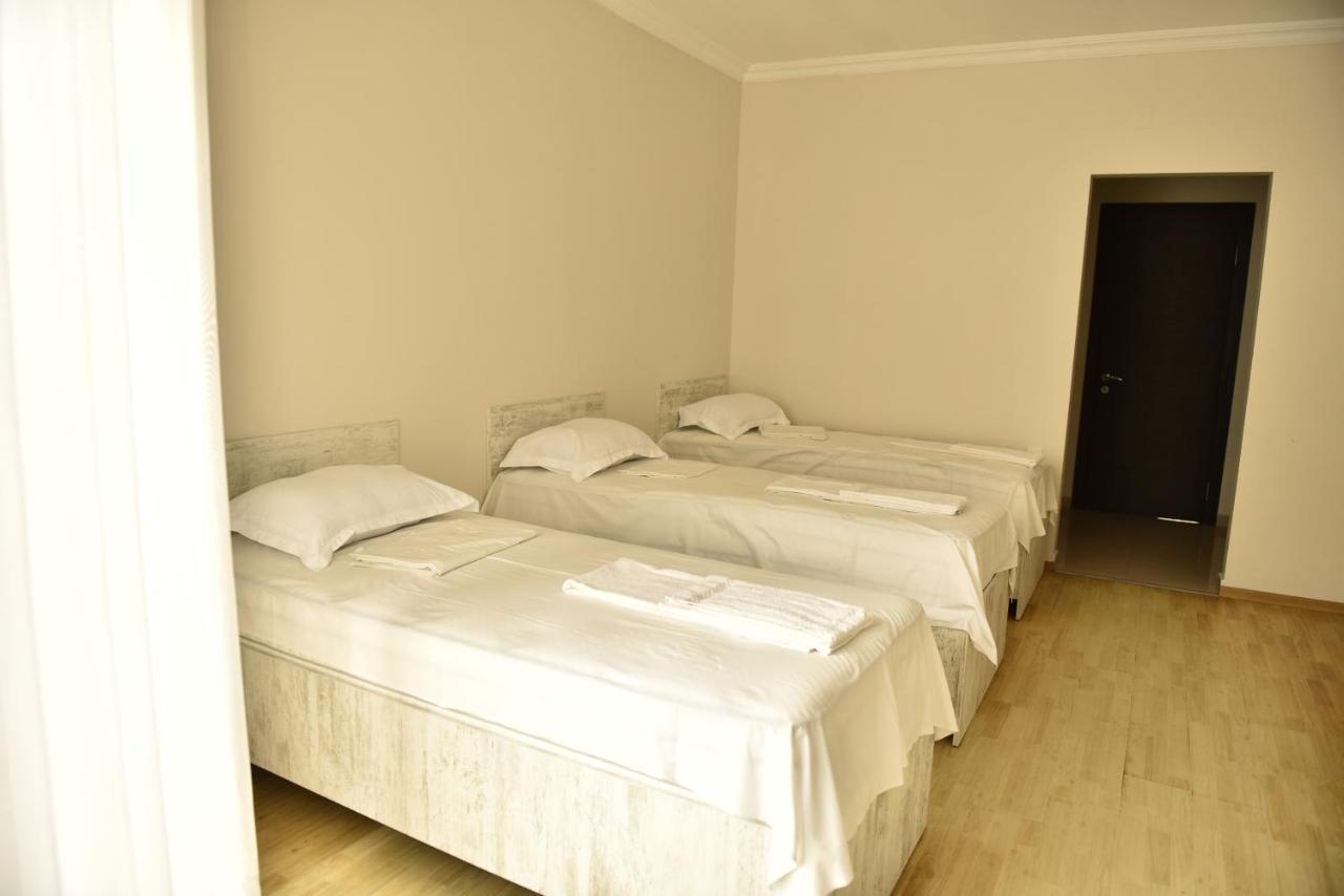 Prime Hotel Batumi Eksteriør billede