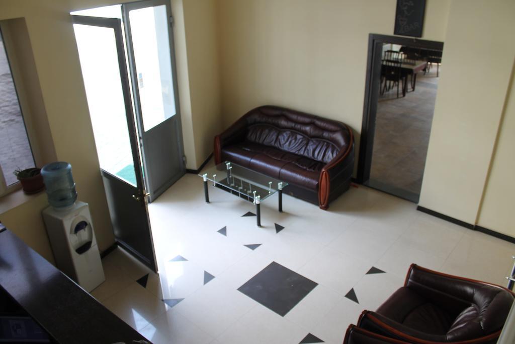 Prime Hotel Batumi Eksteriør billede